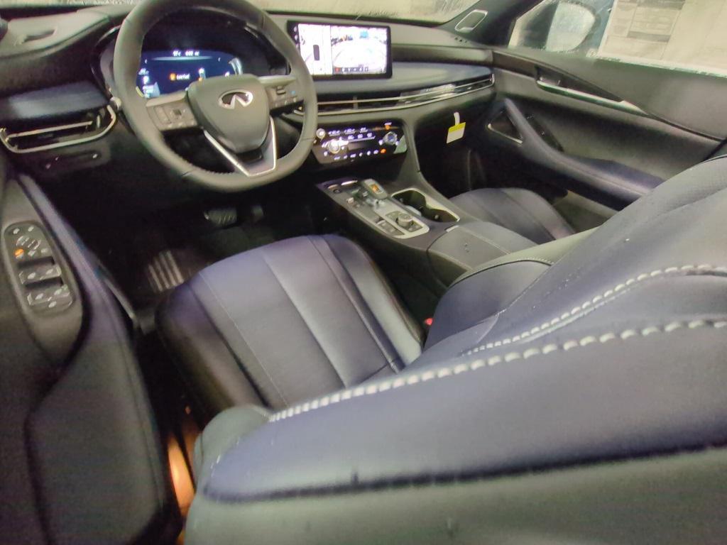 new 2026 INFINITI QX60 car, priced at $56,415