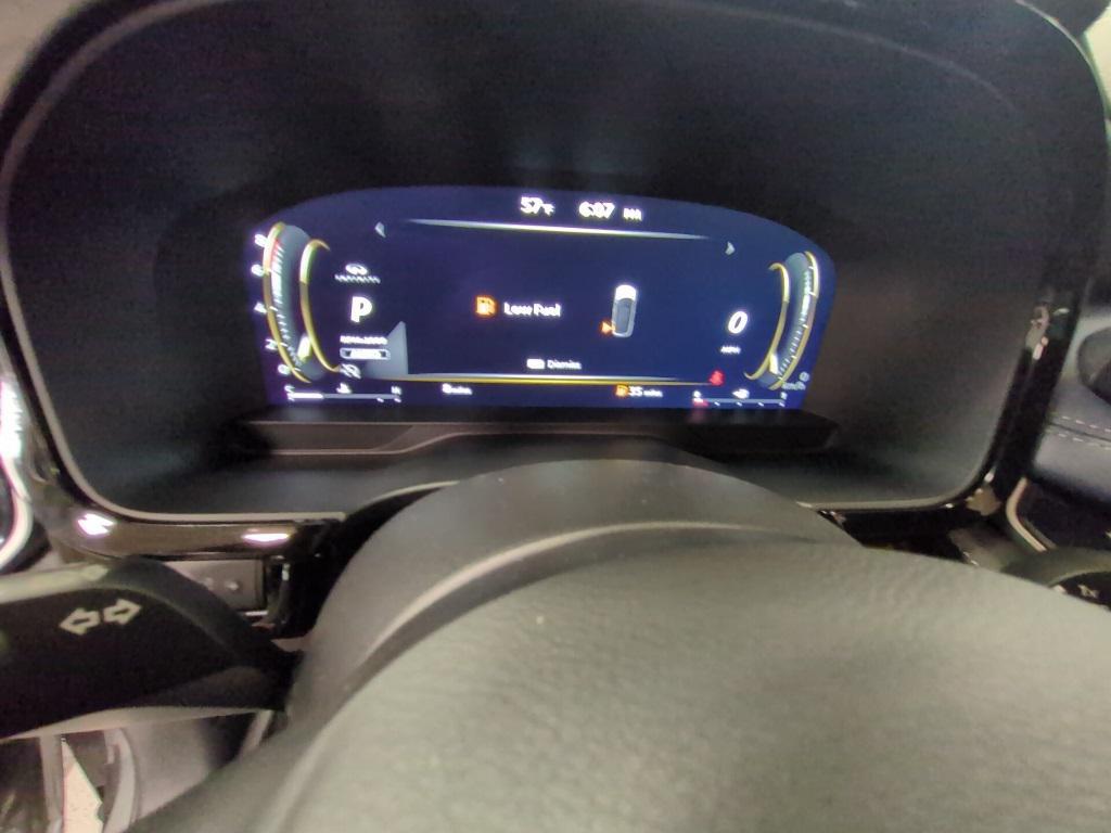 new 2026 INFINITI QX60 car, priced at $56,415