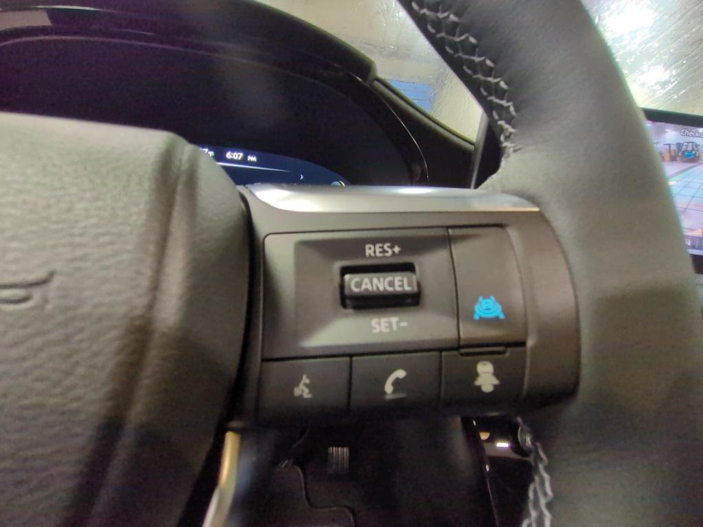 new 2026 INFINITI QX60 car, priced at $56,415