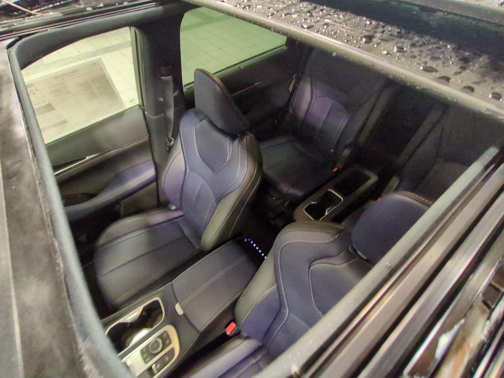 new 2026 INFINITI QX60 car, priced at $56,415