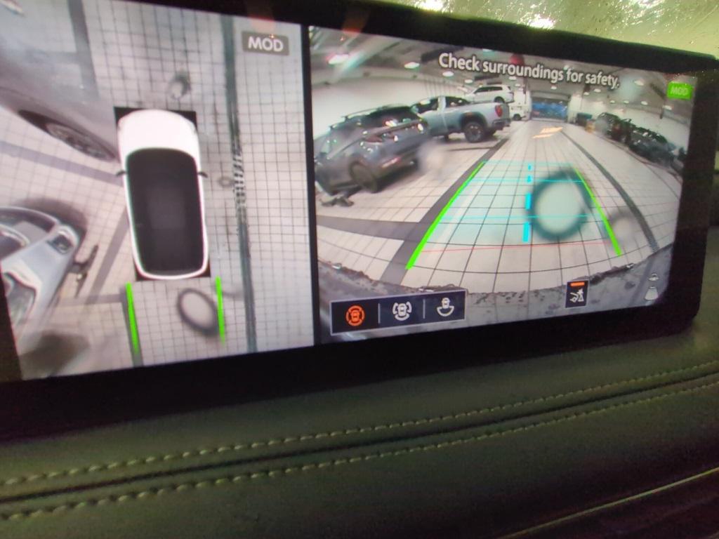 new 2026 INFINITI QX60 car, priced at $56,415