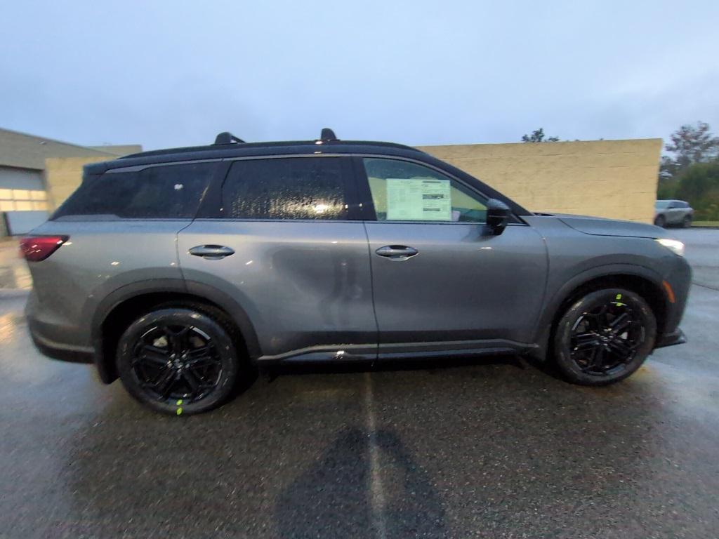new 2026 INFINITI QX60 car, priced at $56,415
