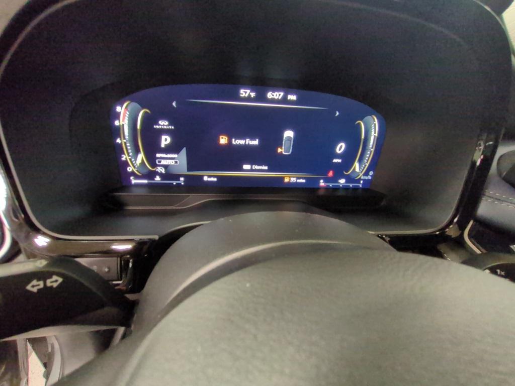 new 2026 INFINITI QX60 car, priced at $56,415