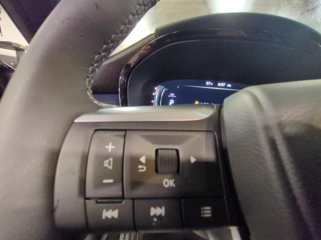 new 2026 INFINITI QX60 car, priced at $56,415