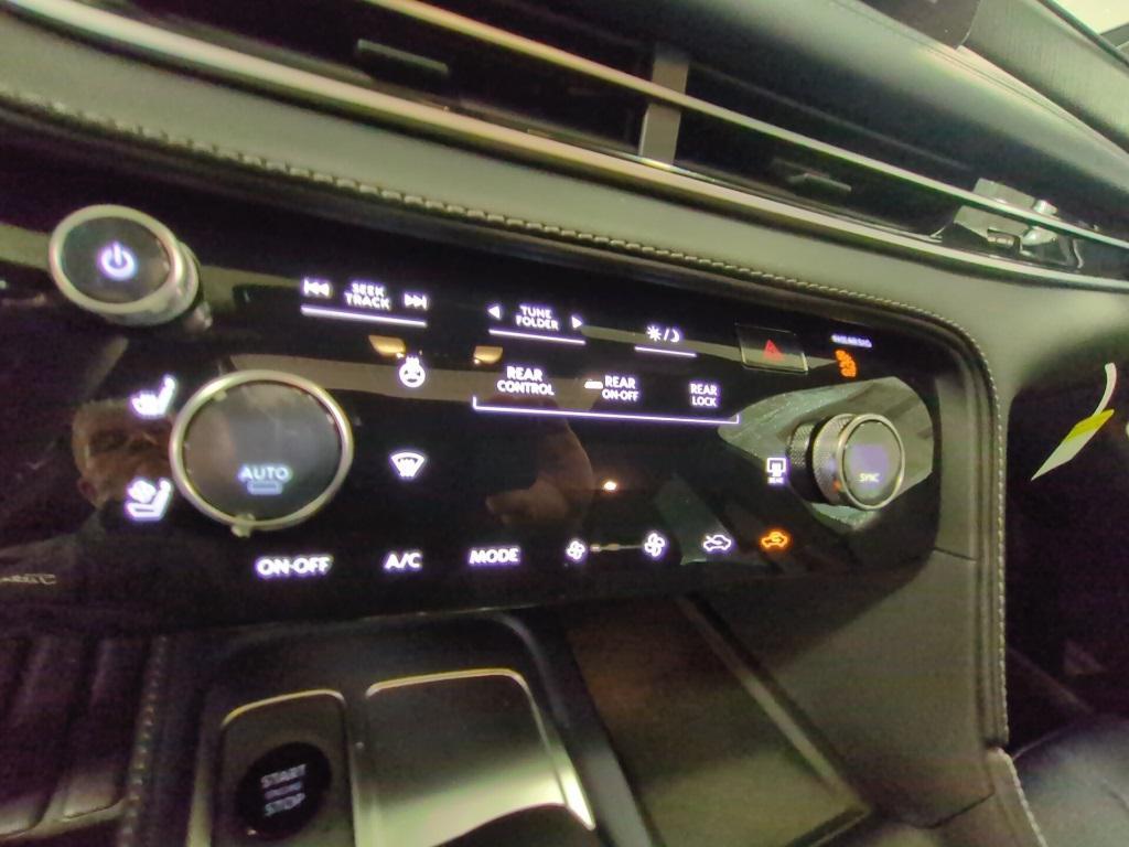 new 2026 INFINITI QX60 car, priced at $56,415