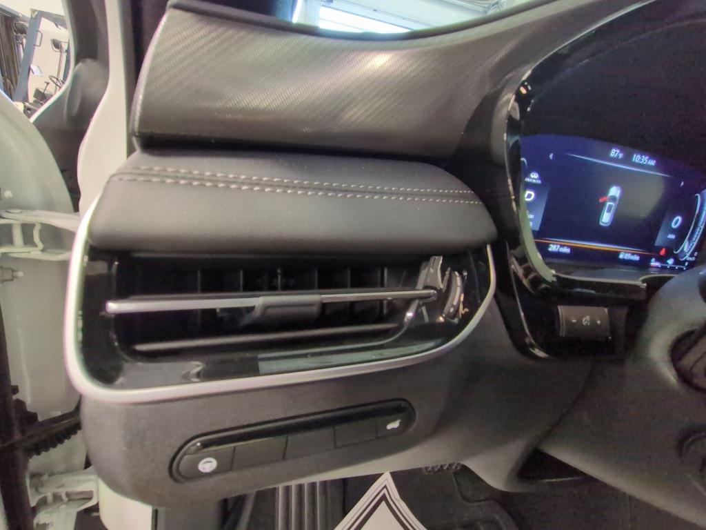 new 2025 INFINITI QX60 car, priced at $49,819