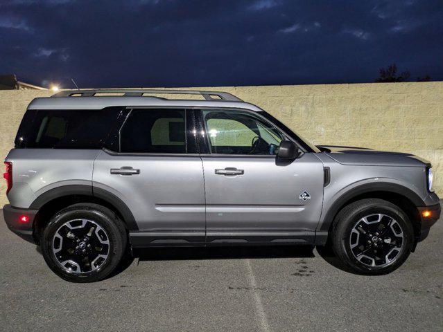 used 2023 Ford Bronco Sport car, priced at $29,633