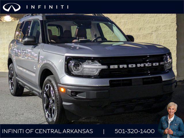 used 2023 Ford Bronco Sport car, priced at $29,633