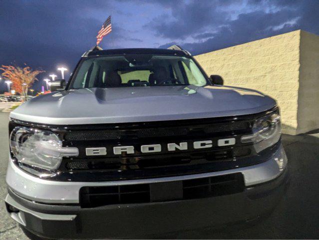 used 2023 Ford Bronco Sport car, priced at $29,633