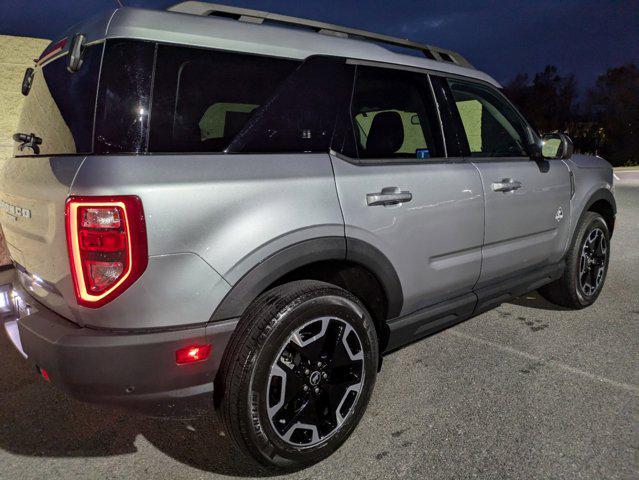 used 2023 Ford Bronco Sport car, priced at $29,633