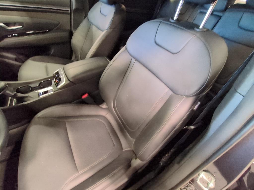 used 2024 Hyundai Tucson car, priced at $25,764