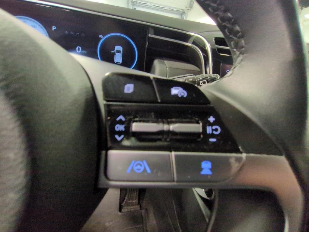 used 2024 Hyundai Tucson car, priced at $25,764