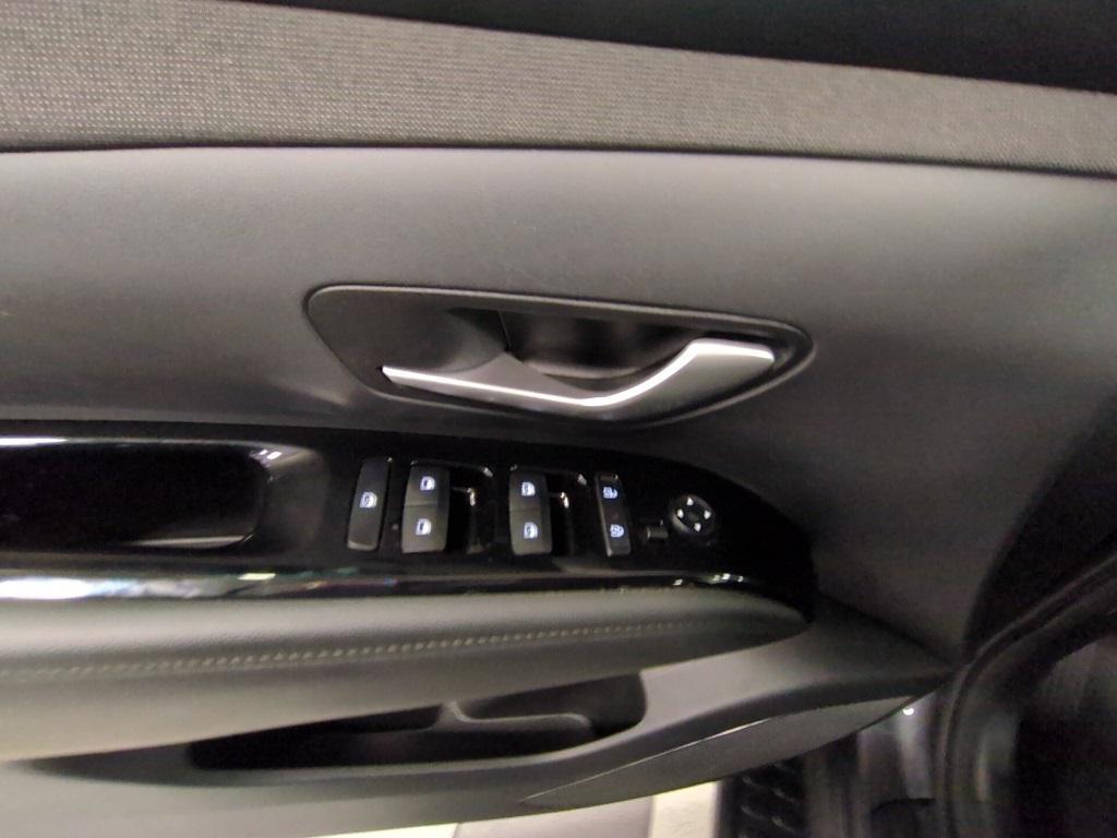 used 2024 Hyundai Tucson car, priced at $25,764