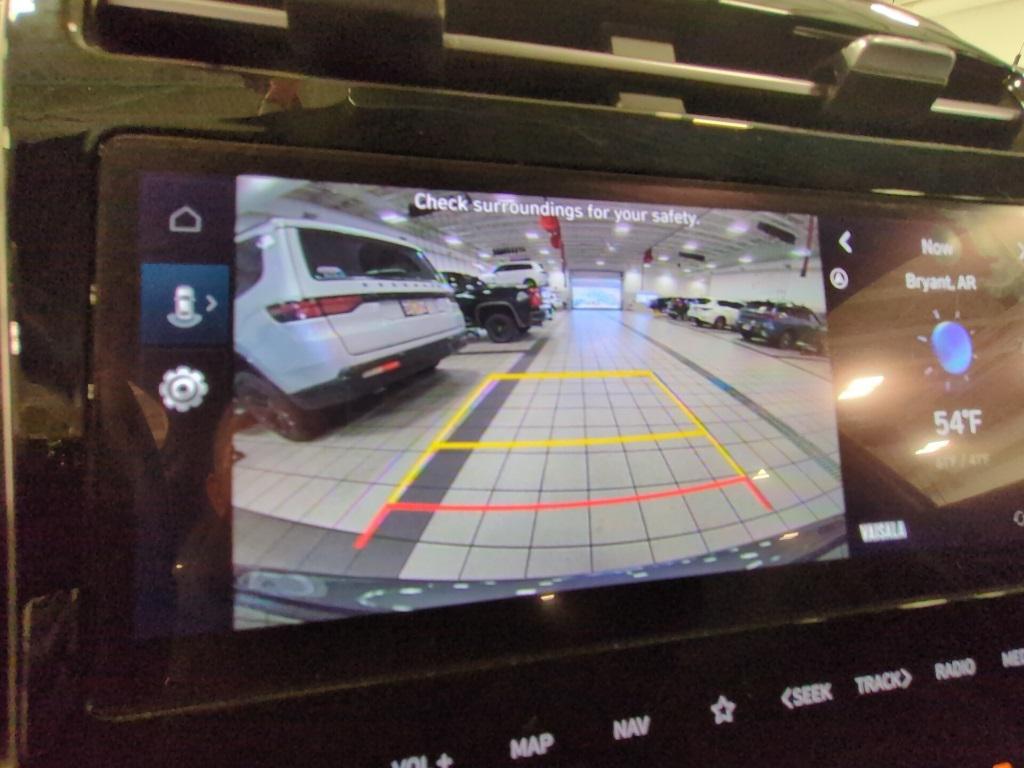 used 2024 Hyundai Tucson car, priced at $25,764