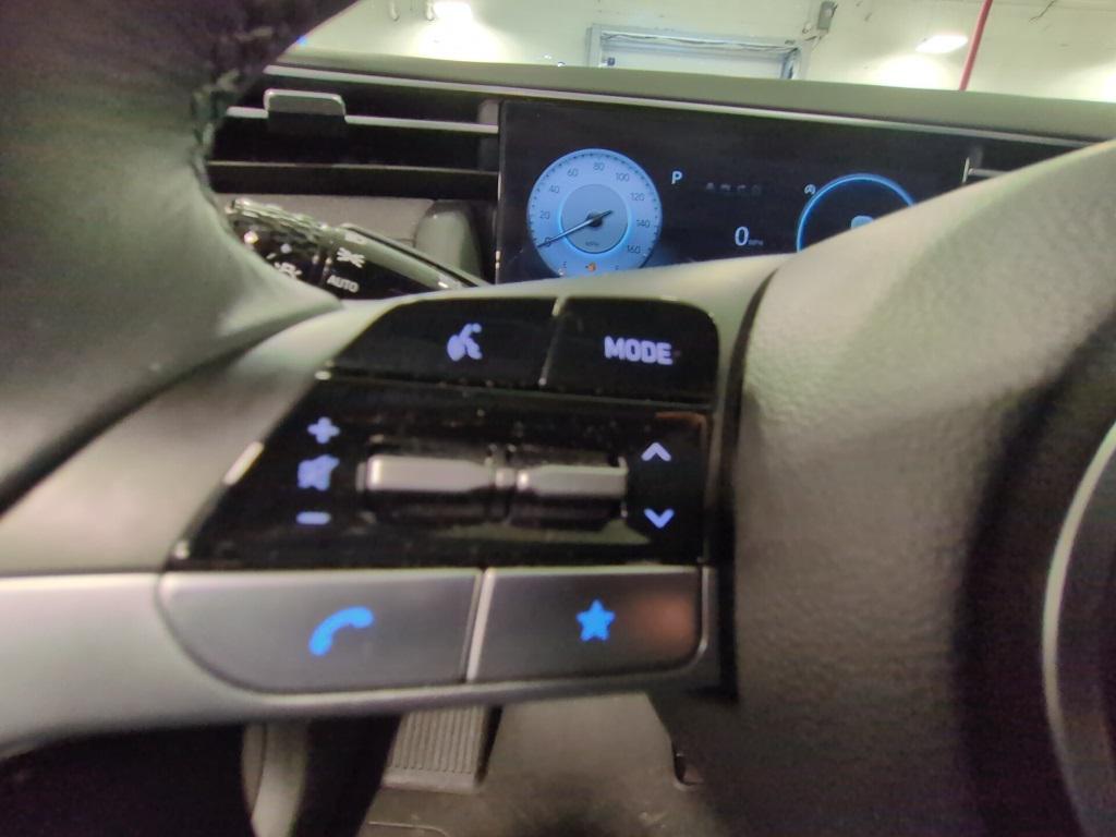 used 2024 Hyundai Tucson car, priced at $25,764