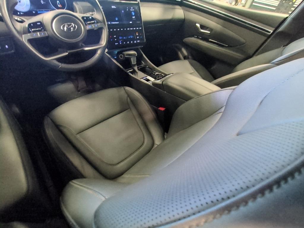 used 2024 Hyundai Tucson car, priced at $25,764