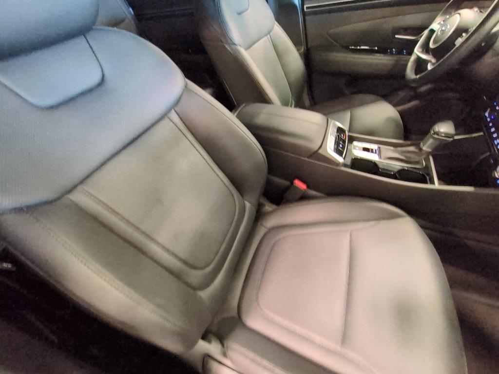used 2024 Hyundai Tucson car, priced at $25,764
