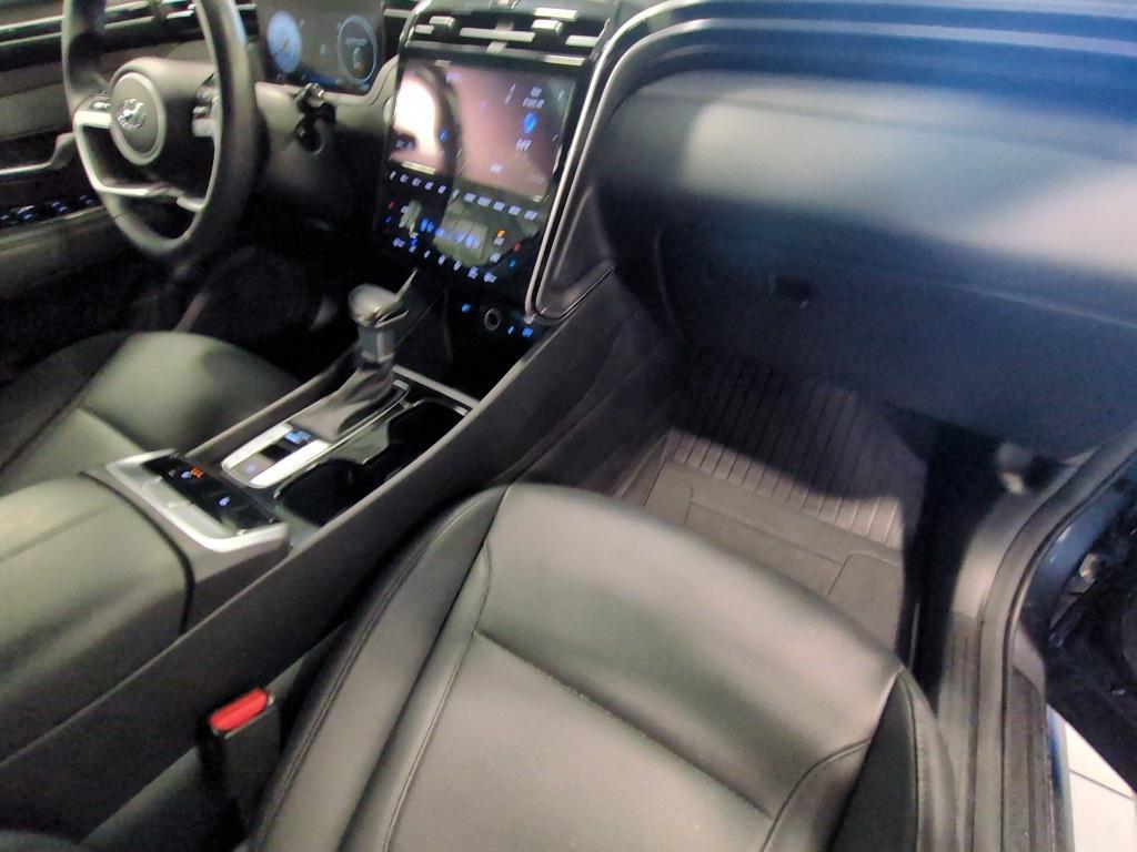 used 2024 Hyundai Tucson car, priced at $25,764
