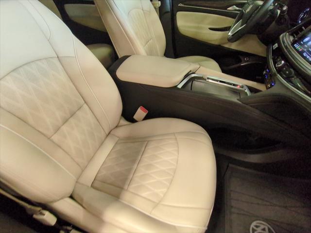 used 2022 Buick Enclave car, priced at $29,670