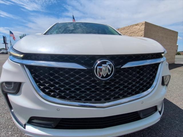 used 2022 Buick Enclave car, priced at $29,670