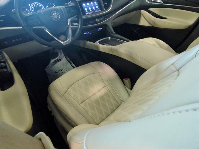 used 2022 Buick Enclave car, priced at $29,670