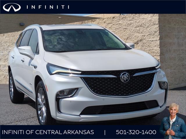 used 2022 Buick Enclave car, priced at $27,896