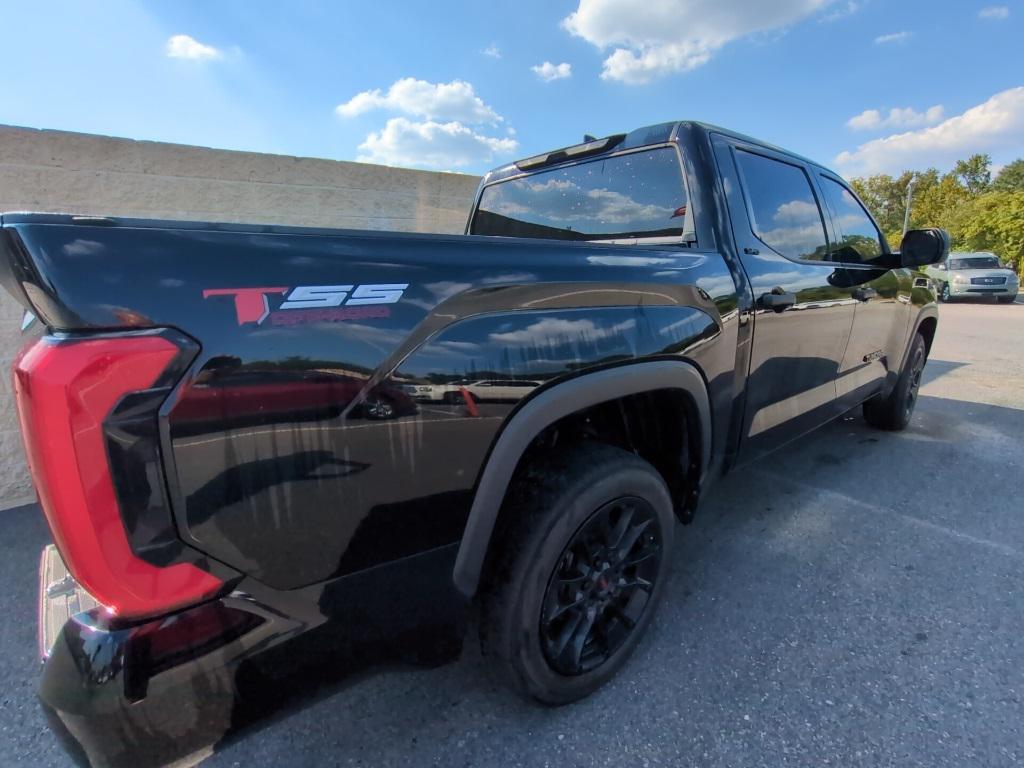 used 2022 Toyota Tundra car, priced at $33,402