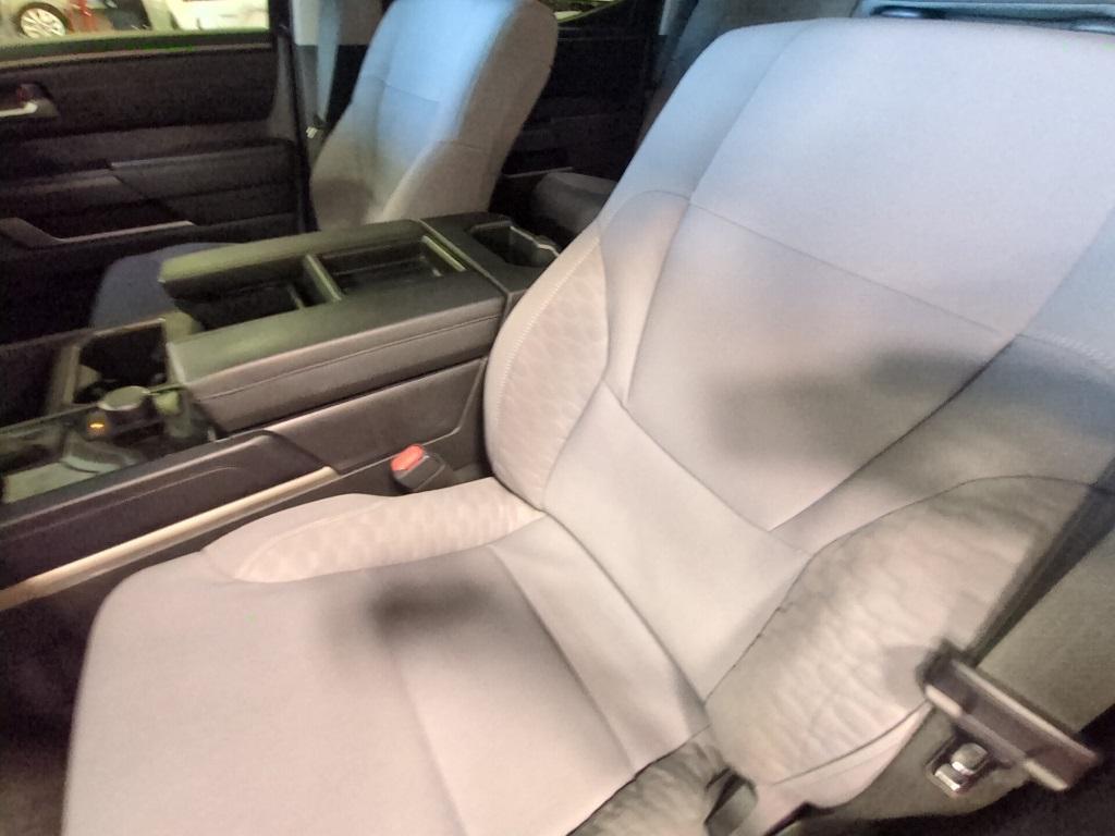 used 2022 Toyota Tundra car, priced at $33,402