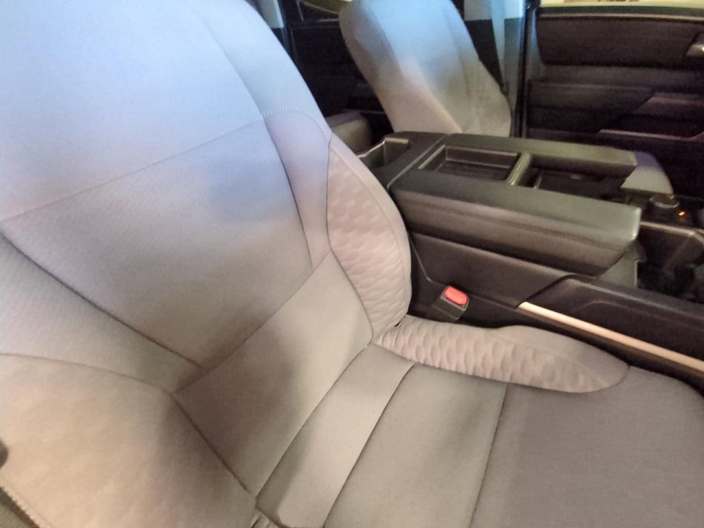 used 2022 Toyota Tundra car, priced at $33,402