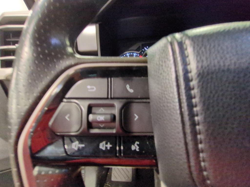 used 2022 Toyota Tundra car, priced at $33,402