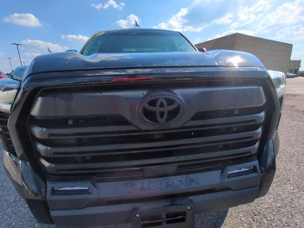 used 2022 Toyota Tundra car, priced at $33,402