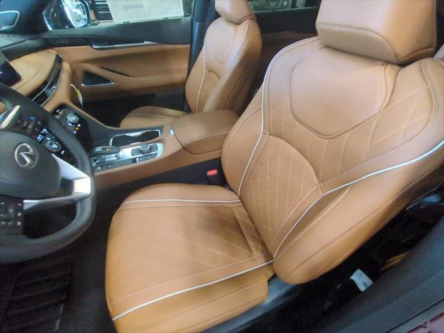 new 2025 INFINITI QX60 car, priced at $64,872
