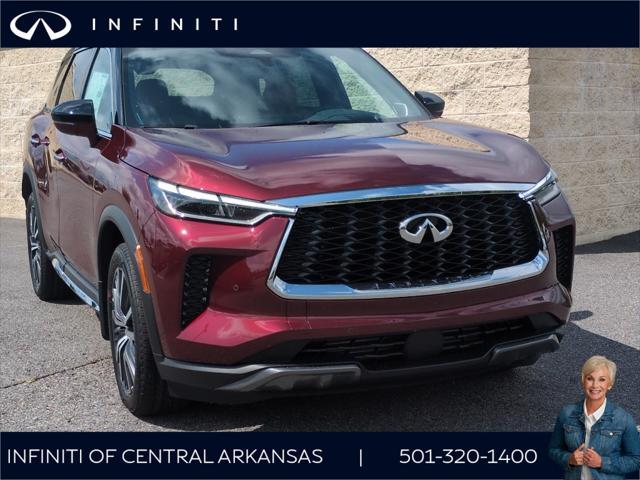 new 2025 INFINITI QX60 car, priced at $64,872