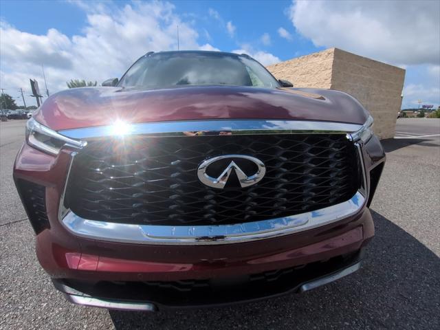 new 2025 INFINITI QX60 car, priced at $64,872