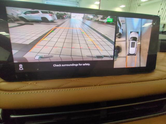 new 2025 INFINITI QX60 car, priced at $64,872