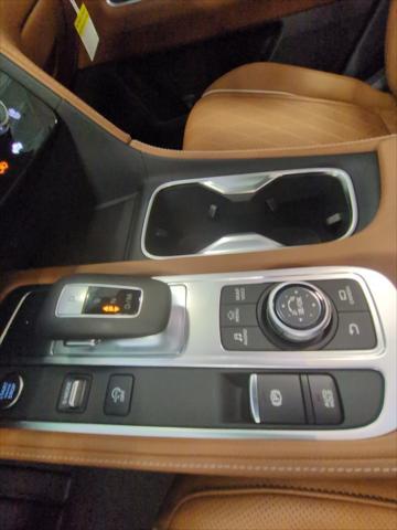 new 2025 INFINITI QX60 car, priced at $64,872
