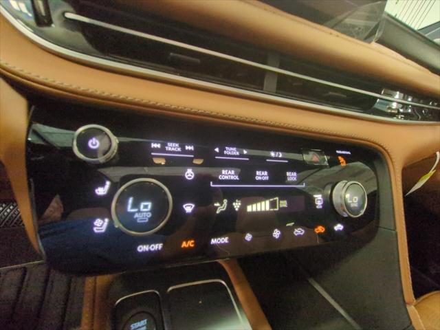 new 2025 INFINITI QX60 car, priced at $64,872