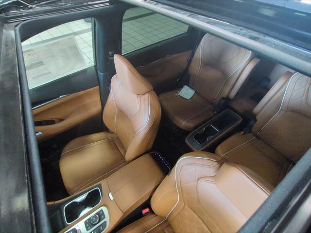 new 2025 INFINITI QX60 car, priced at $64,872