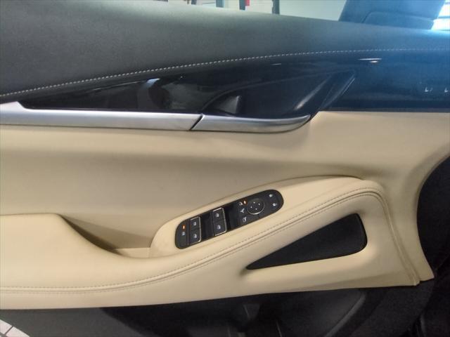 new 2025 INFINITI QX60 car, priced at $43,806