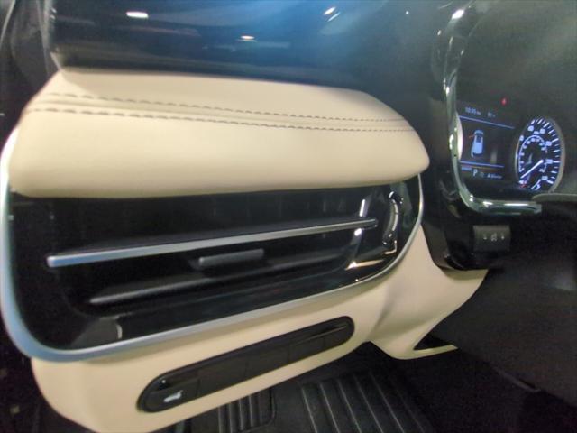 new 2025 INFINITI QX60 car, priced at $43,806