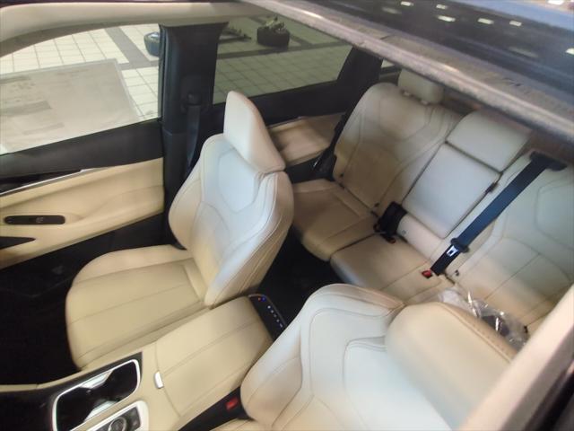 new 2025 INFINITI QX60 car, priced at $43,806