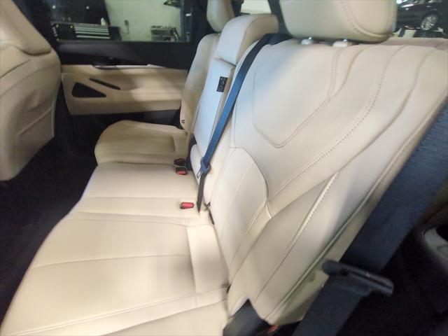new 2025 INFINITI QX60 car, priced at $43,806
