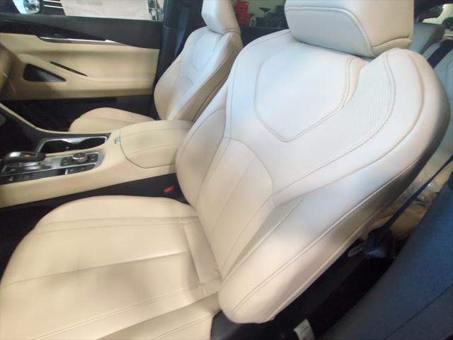 new 2025 INFINITI QX60 car, priced at $43,806