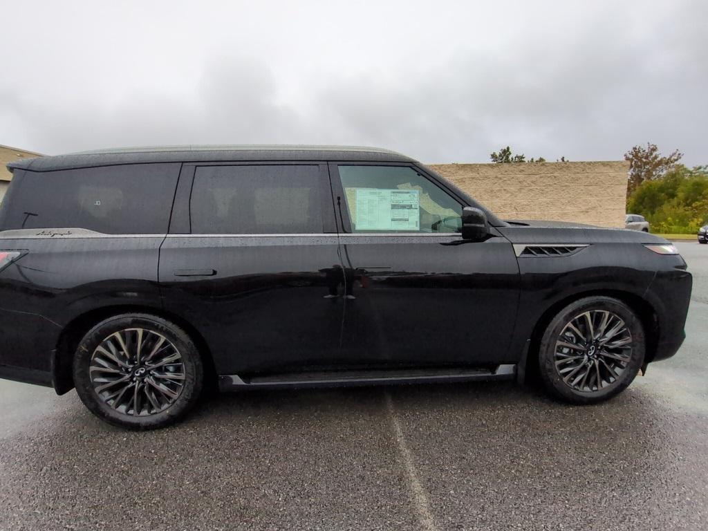 new 2026 INFINITI QX80 car, priced at $102,664