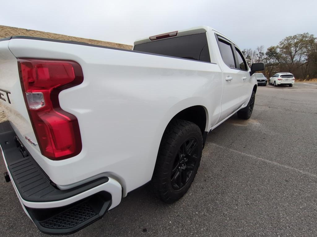 used 2022 Chevrolet Silverado 1500 car, priced at $38,977