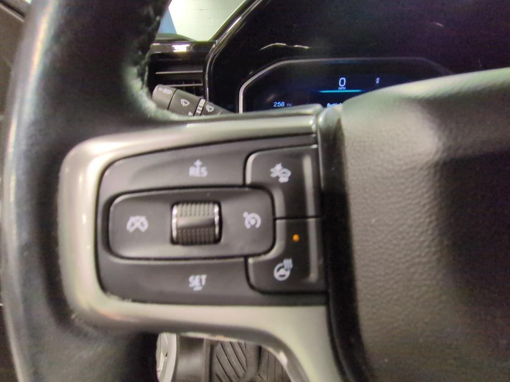 used 2022 Chevrolet Silverado 1500 car, priced at $38,977