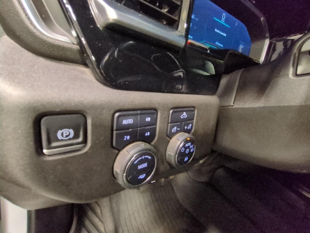 used 2022 Chevrolet Silverado 1500 car, priced at $38,977