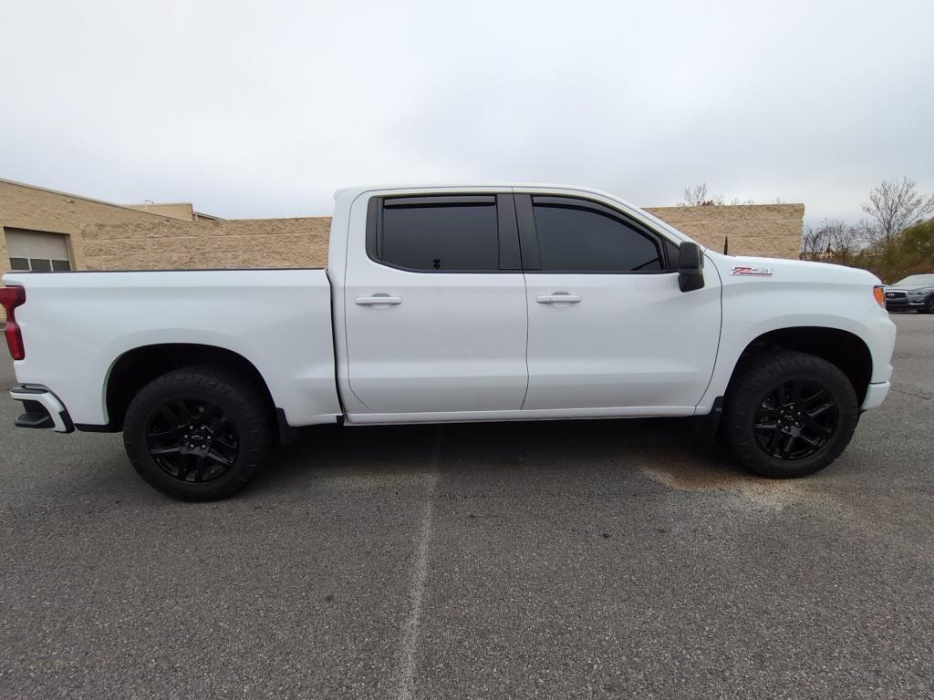 used 2022 Chevrolet Silverado 1500 car, priced at $38,977