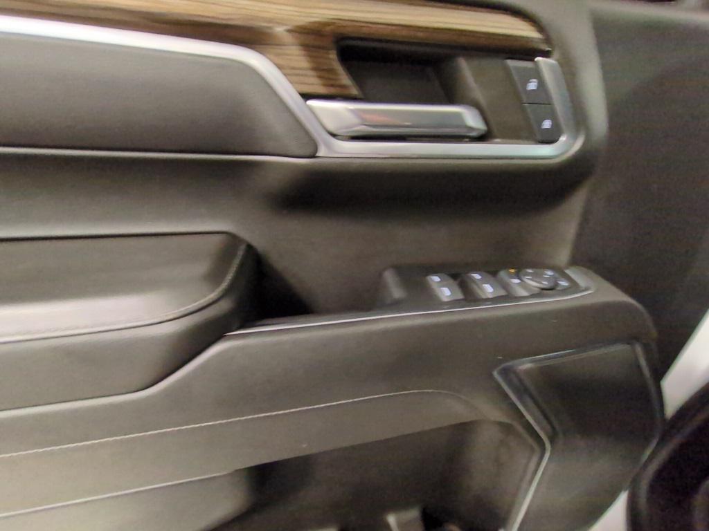 used 2022 Chevrolet Silverado 1500 car, priced at $38,977