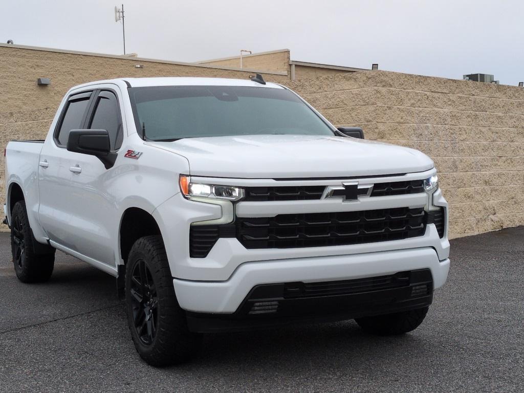used 2022 Chevrolet Silverado 1500 car, priced at $38,977